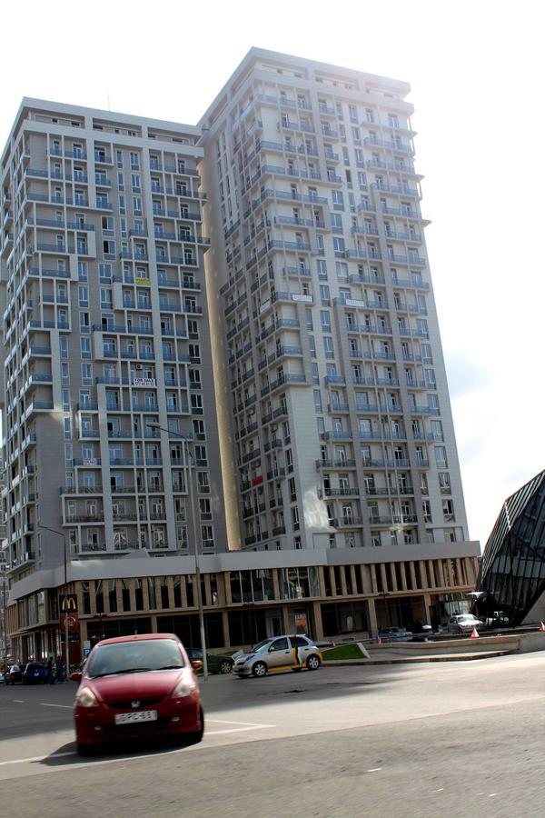 Flat Near The Mcdonald'S Apartment Batumi Exterior photo